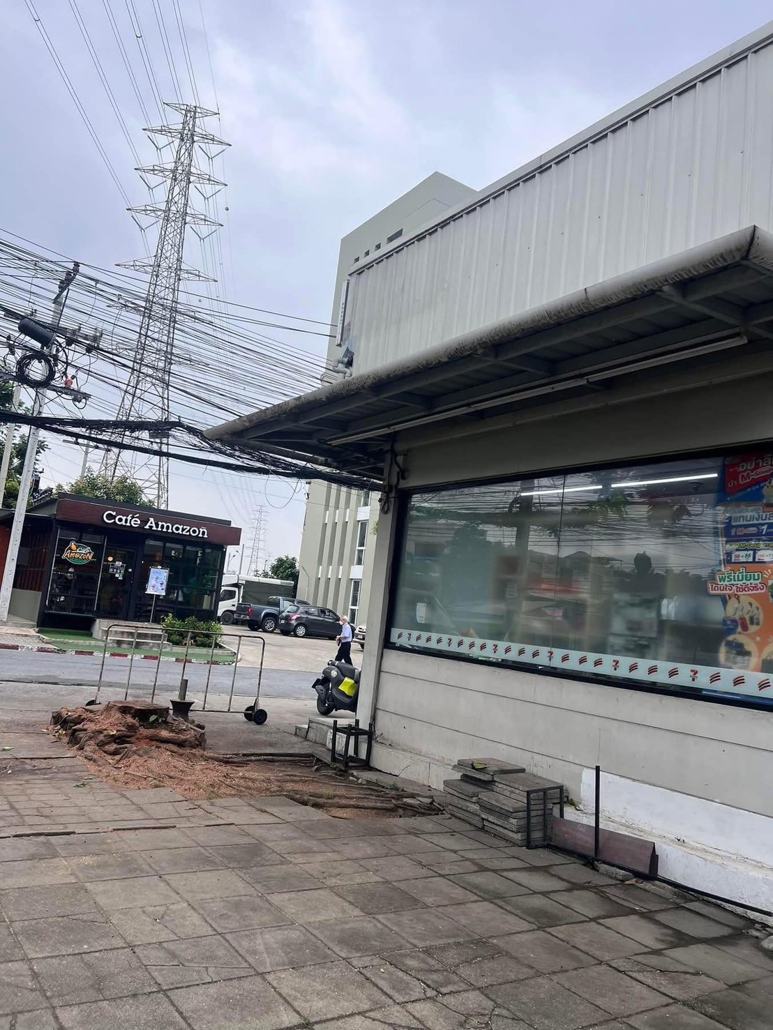 18 - https://รับตัดต้นไม้ตัดหญ้าสสมาน.com | รับตัดต้นไม้ตัดหญ้า ส.สมาน บริการรับตัดต้นไม้กรุงเทพและปริมณฑลครบวงจรโดยทีมงานมืออาชีพ ตัดแต่งกิ่ง โค่นต้นไม้ใหญ่ เคลียร์พื้นที่รกร้าง จัดสวน พร้อมขนทิ้ง ปลอดภัย รวดเร็ว ราคาเป็นกันเอง